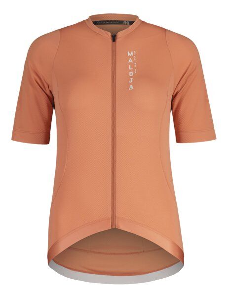 maloja RigiM. 1/2 - maglia ciclismo - donna Orange XL