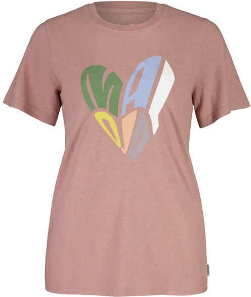 maloja SorapissM. - T-shirt - donna Rose M