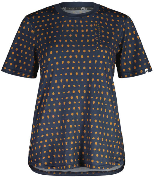 maloja TrentinoM. Multi 1/2 - T-shirt - donna Dark Blue XS