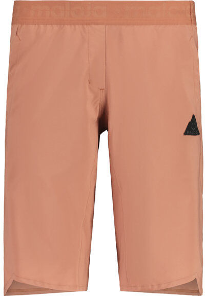 maloja ValgrandeM. - pantaloni corti trekking - donna Pink XS