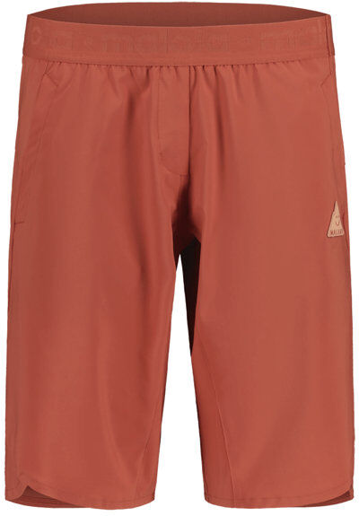 maloja ValgrandeM. W – pantaloni corti - donna Orange S