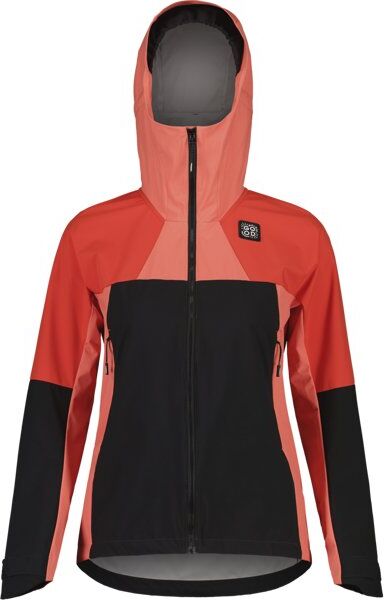 maloja ZaubernockM. - giacca softshell - donna Red/Black S