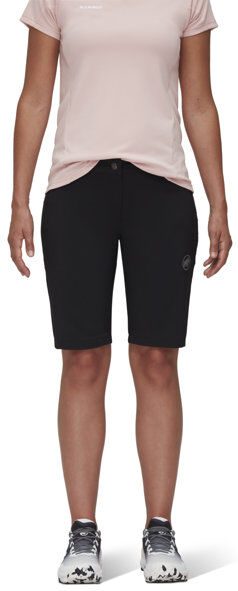 Mammut Runbold Shorts W - pantaloni corti trekking - donna Black 38