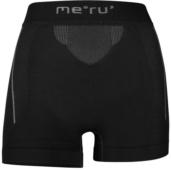 Meru Aniak - boxer - donna Black/Grey XL