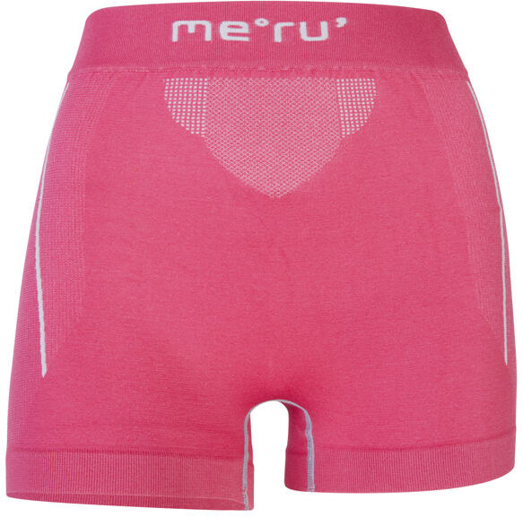 Meru Aniak - boxer - donna Pink/Grey M