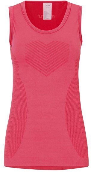 Meru Atka - maglietta tecnica - donna Pink XL