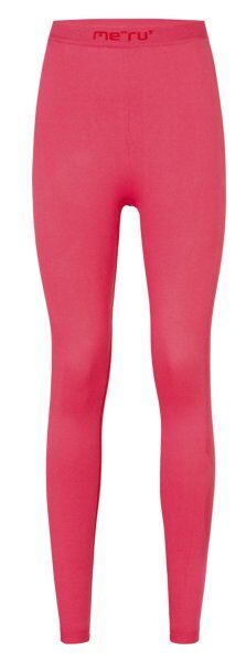 Meru Atka long - calzamaglia - donna Pink L