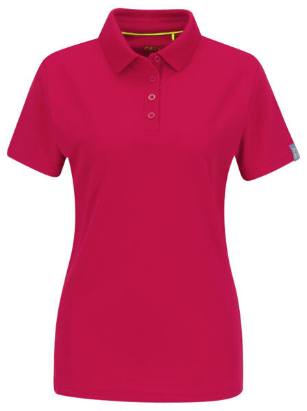 Meru Bristol - polo - donna Red I40 D34