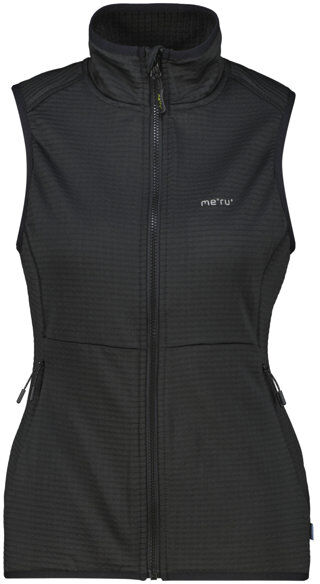 Meru Caen W - gilet in pile - donna Black XS