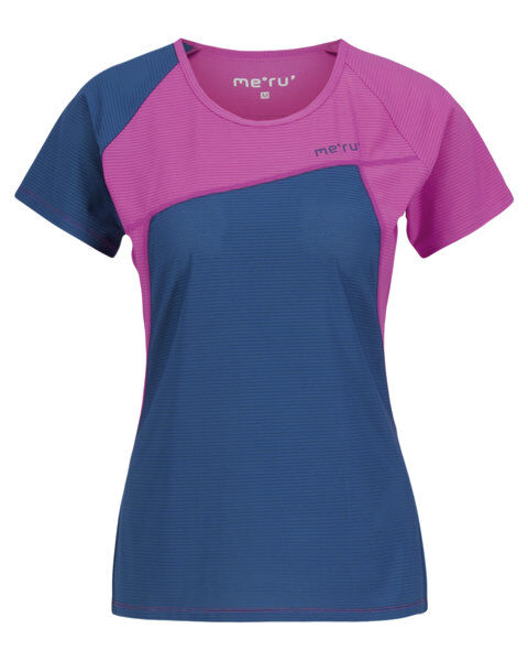 Meru Catamarca W - T-shirt - donna Pink/Blue M
