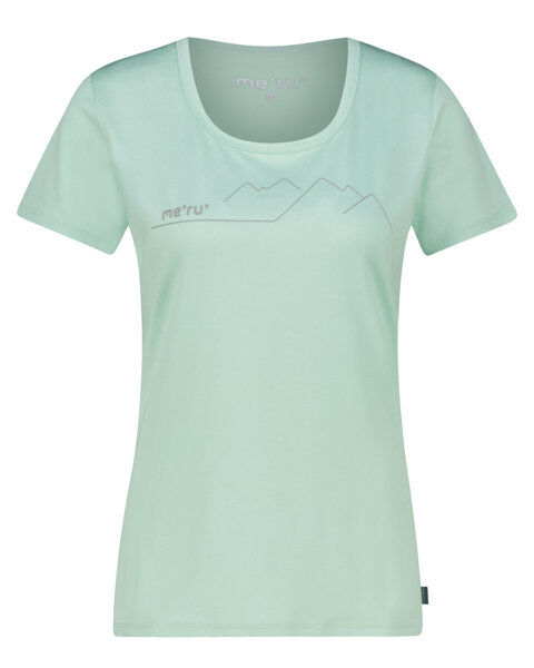 Meru Culverden 2.0 W - T-shirt - donna Light Green M