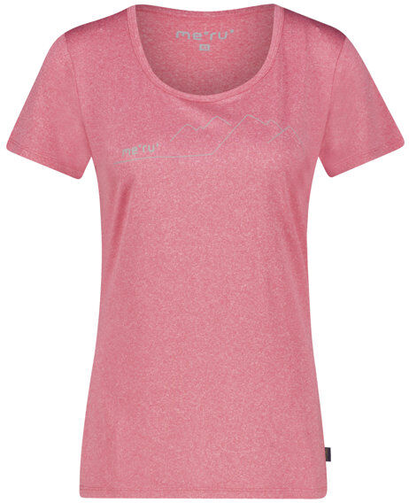 Meru Culverden 2.0 W - T-shirt - donna Dark Pink XS