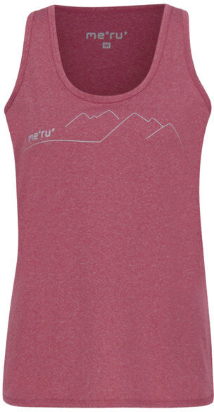 Meru Culverden W - top - donna Red 2XL