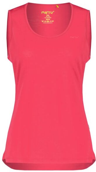 Meru Egedal - top trekking - donna Dark Pink I50 D44