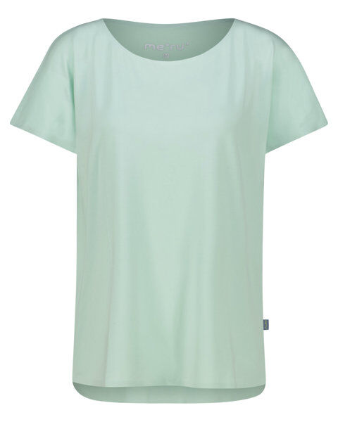 Meru Ellenbrook W - T-shirt - donna Light Blue XL