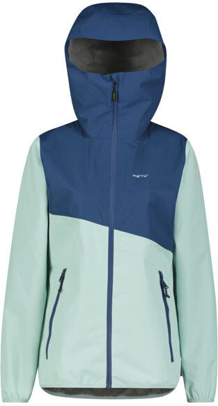 Meru Gambel W - giacca trekking - donna Blue/Light Blue 2XL