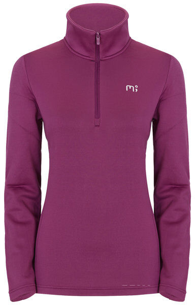 Meru Seldovia W - felpa in pile - donna Purple I48 D42