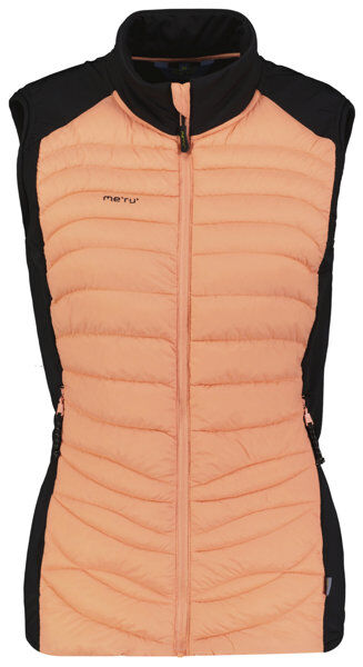 Meru Kasilof Hybrid Vest W - gilet ibrido - donna Orange M