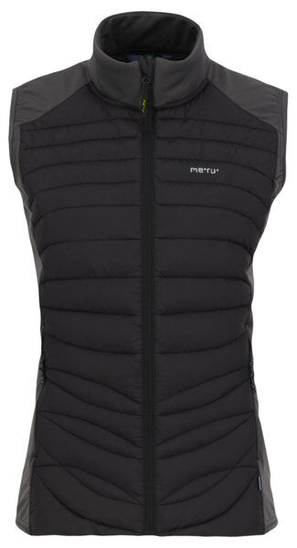 Meru Kasilof Hybrid Vest W - gilet ibrido - donna Black XL