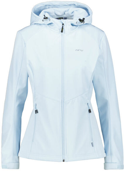 Meru Meaux W - giacca softshell - donna Azure I44 D38