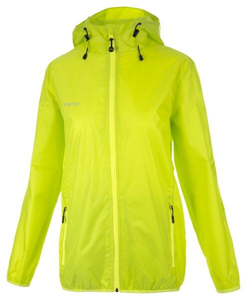 Meru Mimizan - giacca antipioggia - donna Yellow M