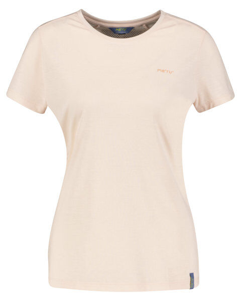 Meru Mirandela W - T-shirt - donna Light Orange I48 D42