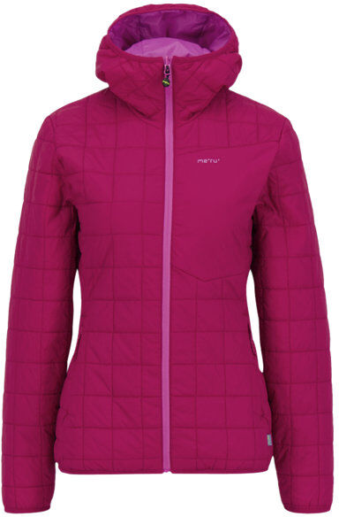 Meru Naknek W - giacca trekking - donna Pink S