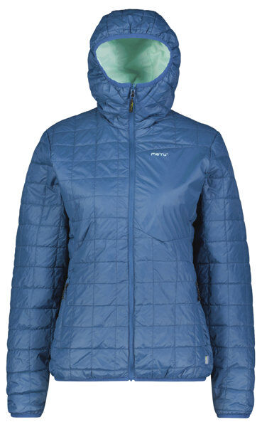 Meru Naknek W's Light Padded - giacca trekking - donna Blue XS