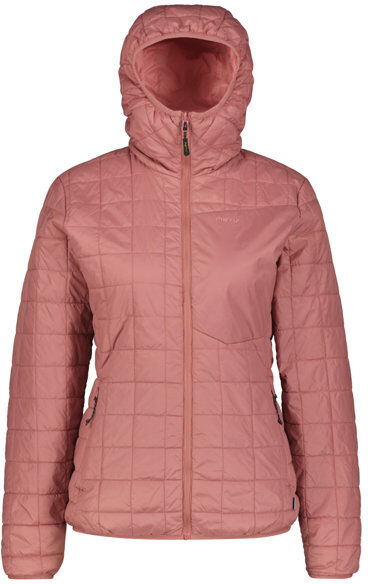 Meru Naknek W's Light Padded - giacca trekking - donna Dark Pink XL