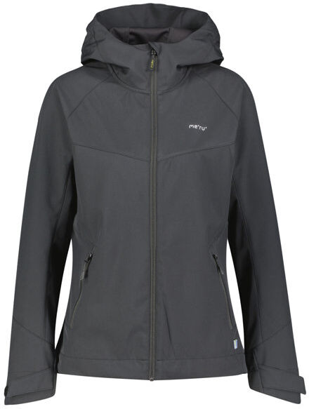 Meru Nancy W - giacca softshell - donna Black I52 D46