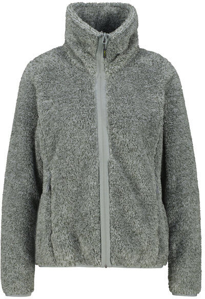 Meru Narbonne W - giacca in pile - donna Light Grey I48 D42