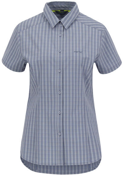 Meru Otta W - camicia a maniche corte - donna Light Blue I46 D40