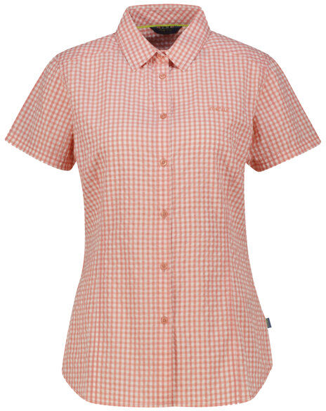 Meru Otta W - camicia a maniche corte - donna Light Red I40 D34