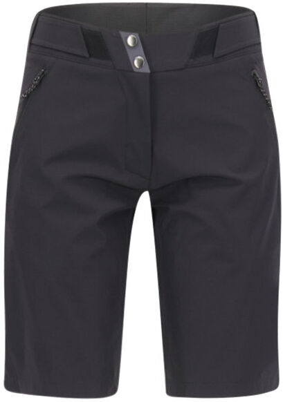 Meru Rosario W - pantaloni corti trekking - donna Black S