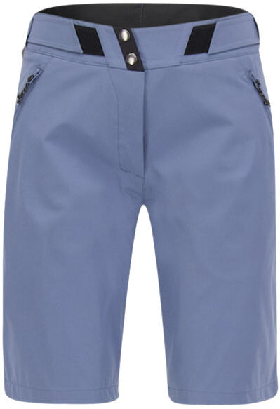 Meru Rosario W - pantaloni corti trekking - donna Light Blue M