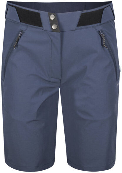 Meru Rosario W - pantaloni corti trekking - donna Blue XS