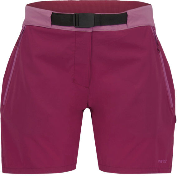 Meru Rotorua Shorts W - pantaloni corti trekking - donna Pink/Red M