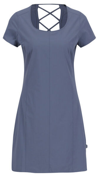 Meru Soledad - vestito - donna Blue XL