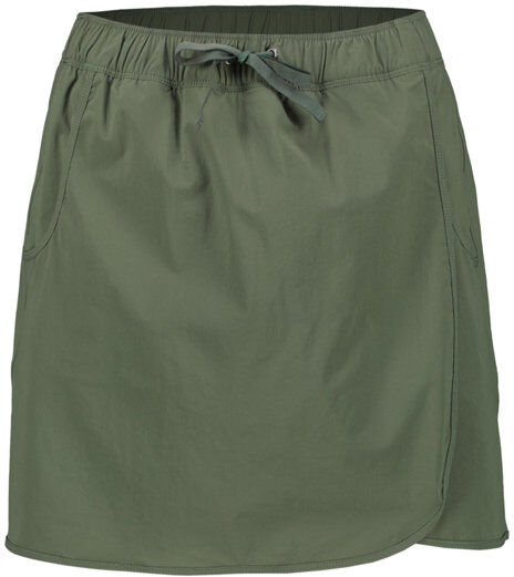 Meru Soledad - gonna - donna Dark Green XS