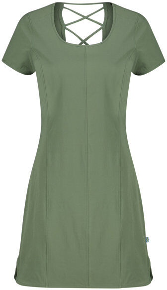 Meru Soledad - vestito - donna Green S