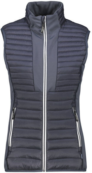 Meru Swansea W - gilet - donna Dark Grey I52 D46