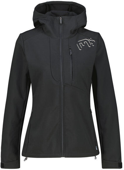 Meru Talcahuano W - giacca softshell - donna Black XS