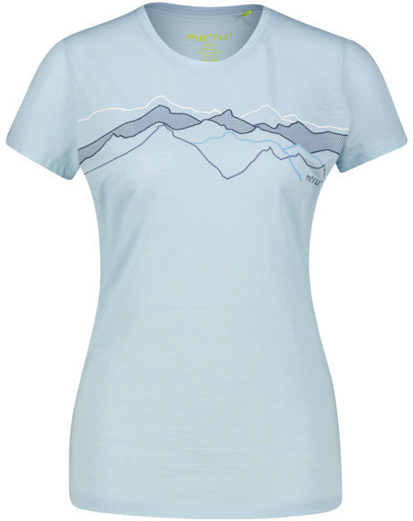 Meru Trelleborg W - T-Shirt - donna Azure I50 D44