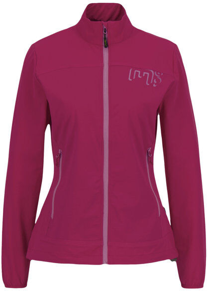 Meru Vallendar W - giacca softshell - donna Red XS