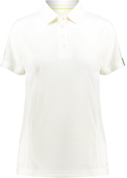 Meru Wembley - polo - donna White I52 D46