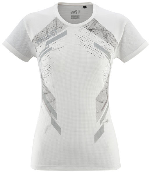 Millet Asym Summut Ts W - T-shirt - donna White M