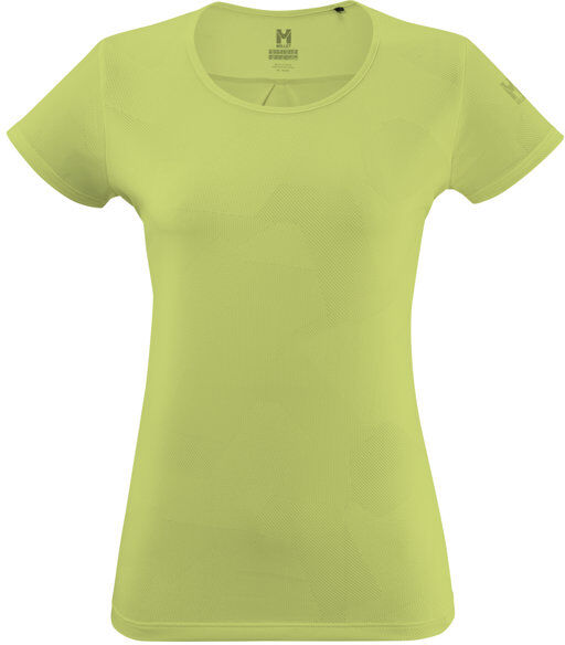 Millet Hiking Jacquard Ts - T-shirt - donna Green XS