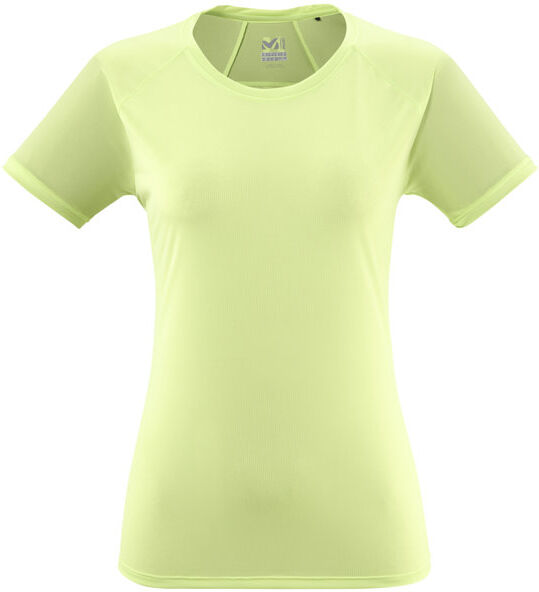 Millet Intense Light Ts SS W - T-shirt - donna Light Yellow XS