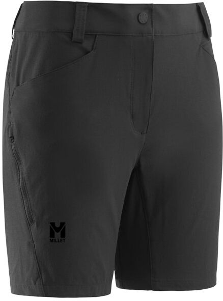 Millet Trekker STR Short W - pantaloni corti trekking - donna Black 40