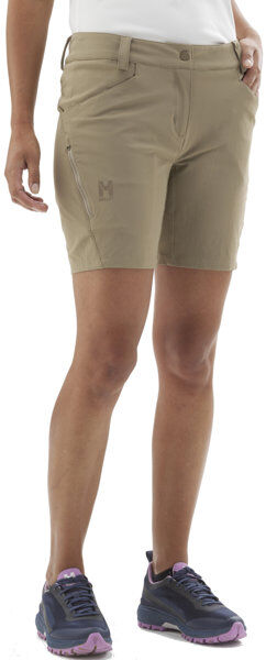 Millet Trekker STR Short W - pantaloni corti trekking - donna Beige 40